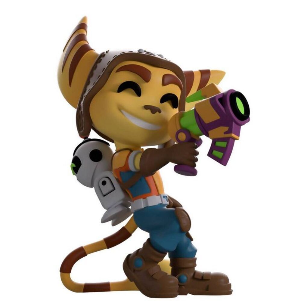 Youtooz Sony Ratchet and Clank 4.7" Vinyl Figure
